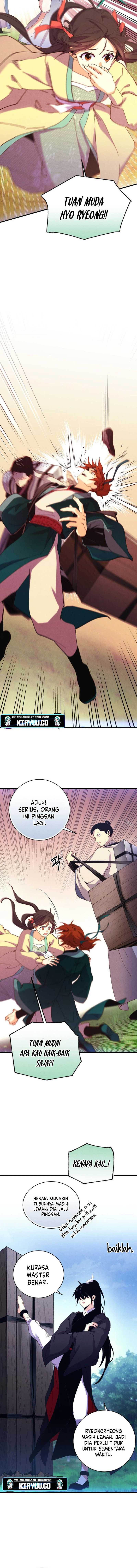 Lightning Degree (Lightning Expert) Chapter 180 Gambar 11
